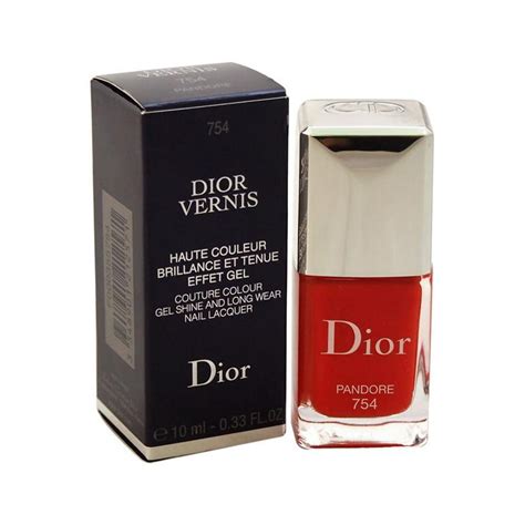 dior vernis 754|Dior vernis nail polish.